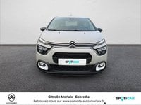 Voitures D'occasion À Saint-Martin-Des-Champs | Citroën C3 1.2 Puretech 83Ch S&S C-Series 123G