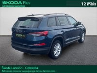 Voitures D'occasion À Lannion | Škoda Kodiaq 2.0 Tdi 150Ch Scr Business Dsg7 5 Places
