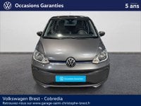 Voitures D'occasion À Brest | Volkswagen E-Up! Electrique 83Ch E-Up!