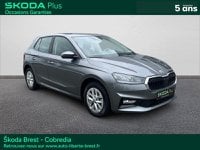 Voitures D'occasion À Brest | Škoda Fabia 1.0 Tsi 95Ch Ambition