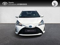 Voitures D'occasion À Vannes | Toyota Yaris 100H Dynamic 5P Rc19