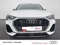 Voitures D'occasion À Brest | Audi Q3 Sportback 35 Tdi 150Ch Advanced S Tronic 7