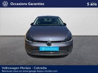 Voitures D'occasion À Morlaix | Volkswagen Polo 1.0 Tsi 95Ch Style Dsg7