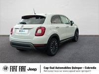 Voitures D'occasion À Quimper | Fiat 500X 1.0 Firefly Turbo T3 120Ch Cross
