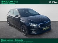 Voitures D'occasion À Lannion | Škoda Fabia 1.0 Tsi Evo2 116Ch Selection Dsg7