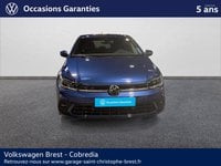 Voitures D'occasion À Brest | Volkswagen Polo 1.0 Tsi 116Ch R-Line Dsg7