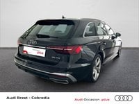 Voitures D'occasion À Brest | Audi A4 Avant 35 Tdi 163Ch S Line S Tronic 7 94G