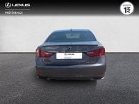 Voitures D'occasion À Vannes | Lexus Gs 450H F Sport