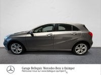 Voitures D'occasion À Quimper | Mercedes-Benz Classe A 160 D Sensation