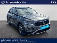 Voitures D'occasion À Lanester | Volkswagen T-Roc 1.0 Tsi 116Ch Life