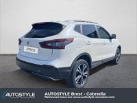 Voitures D'occasion À Brest | Nissan Qashqai 1.3 Dig-T 158Ch N-Connecta Dct 2021