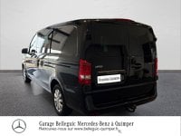 Voitures D'occasion À Quimper | Mercedes-Benz Vito Fg 116 Cdi Mixto Long Select E6 Propulsion