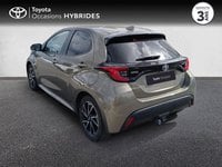 Voitures D'occasion À Ploërmel | Toyota Yaris 116H Design 5P Mc24