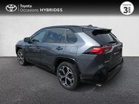 Voitures D'occasion À Brest | Toyota Rav4 2.5 Hybride Rechargeable 306Ch Collection Awd-I My24