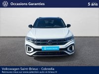 Voitures D'occasion À Saint-Brieuc | Volkswagen T-Roc 2.0 Tdi 150Ch R-Line Dsg7