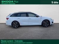 Voitures D'occasion À Lanester | Škoda Octavia Combi 2.0 Tdi Scr 150Ch Sportline Dsg7