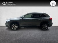 Voitures D'occasion À Vannes | Toyota Corolla Cross 1.8 Hyb 140Hp Style Comfort