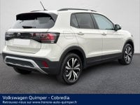 Voitures D'occasion À Quimper | Volkswagen T-Cross 1.0 Tsi 116Ch Vw Edition