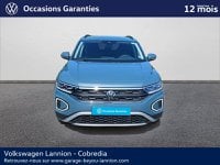 Voitures D'occasion À Lannion | Volkswagen T-Roc 1.0 Tsi 116Ch Vw Edition