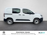 Voitures D'occasion À Saint-Martin-Des-Champs | Citroën Berlingo Van M 650Kg Bluehdi 130Ch S&S ...
