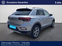 Voitures D'occasion À Pontivy | Volkswagen T-Roc 1.0 Tsi 116Ch Vw Edition