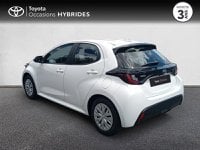 Voitures D'occasion À Lanester | Toyota Yaris 116H Dynamic Business 5P + Programme Beyond Zero A...