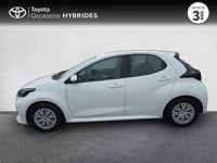 Voitures D'occasion À Vannes | Toyota Yaris 116H Dynamic 5P My21