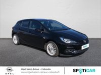 Voitures D'occasion À Lannion | Opel Astra 1.5 D 122Ch Ultimate
