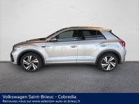 Voitures D'occasion À Saint-Brieuc | Volkswagen T-Roc 2.0 Tdi 150Ch R-Line Dsg7
