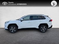 Voitures D'occasion À Vannes | Toyota Rav4 2.5 Hybride Rechargeable 306Ch Design Business Awd-I ...