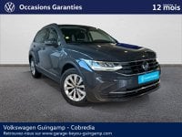 Voitures D'occasion À Guingamp | Volkswagen Tiguan 2.0 Tdi 150Ch Life Business Dsg7
