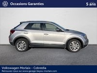 Voitures D'occasion À Morlaix | Volkswagen T-Roc 1.5 Tsi Evo 150Ch Style Dsg7