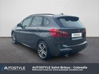 Voitures D'occasion À Yffiniac | Bmw Série 2 Activetourer 216Da 116Ch M Sport Dkg7