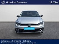 Voitures D'occasion À Guingamp | Volkswagen Polo 1.0 Tsi 110Ch Style Dsg7