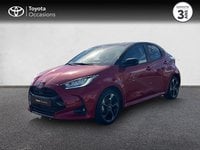 Voitures D'occasion À Plérin | Toyota Yaris 130H Collection 5P My26