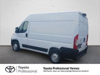 Voitures D'occasion À Vannes | Opel Movano Fg 3.3T L1H2 2.2D 140Ch Pack Business