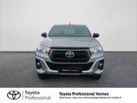 Voitures D'occasion À Vannes | Toyota Hilux 2.4 D-4D 150Ch X-Tra Cabine Légende 4Wd My20