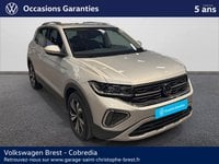 Voitures D'occasion À Brest | Volkswagen T-Cross 1.0 Tsi 116Ch Style Dsg7