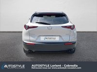 Voitures D'occasion À Lanester | Mazda Cx-30 2.5 E-Skyactiv-G M-Hybrid 140Ch Homura 2025