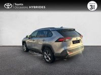 Voitures D'occasion À Brest | Toyota Rav4 Hybride 218Ch Dynamic 2Wd