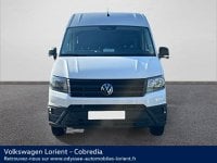 Voitures D'occasion À Lanester | Volkswagen Crafter Fg 35 L3H3 2.0 Tdi 140Ch Business Traction