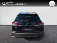 Voitures D'occasion À Vannes | Toyota Corolla Cross 1.8 140Ch Design My25