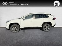 Voitures D'occasion À Plérin | Toyota Rav4 2.5 Hybride Rechargeable 306Ch Design Business Awd-I...