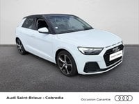 Voitures D'occasion À Saint-Brieuc | Audi A1 Sportback 30 Tfsi 116Ch Advanced S Tronic 7