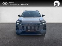 Voitures D'occasion À Brest | Toyota Rav4 2.5 Hybride 185Ch Lounge 2Wd Ng