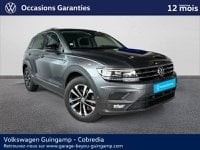 Voitures D'occasion À Guingamp | Volkswagen Tiguan 2.0 Tdi 150Ch Iq.drive Dsg7 Euro6D-T