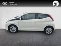 Voitures D'occasion À Vannes | Toyota Aygo 1.0 Vvt-I 72Ch X-Play 5P My20
