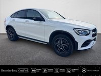 Voitures D'occasion À Vannes | Mercedes-Benz Glc Coupé 300 De 194+122Ch Amg Line 4Matic 9G-Tronic