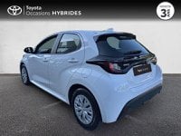 Voitures D'occasion À Quimper | Toyota Yaris 116H Dynamic 5P Mc24