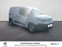 Voitures D'occasion À Ploërmel | Citroën Berlingo Van M 650Kg Bluehdi 130Ch S&S Eat8